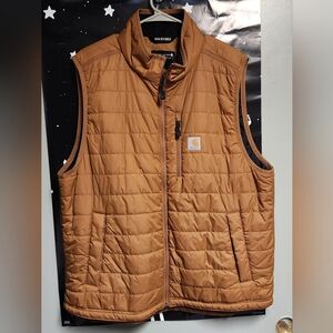Carhartt Insulated Rain Defender Vest